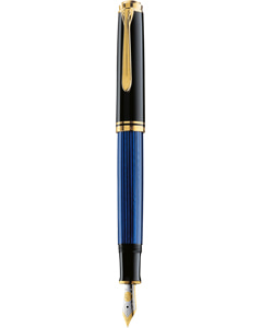 펠리칸 소버린 M800 블루(청색) 만년필