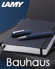 라미 바우하우스 100주년 기념 한정판 만년필 스페셜 에디션